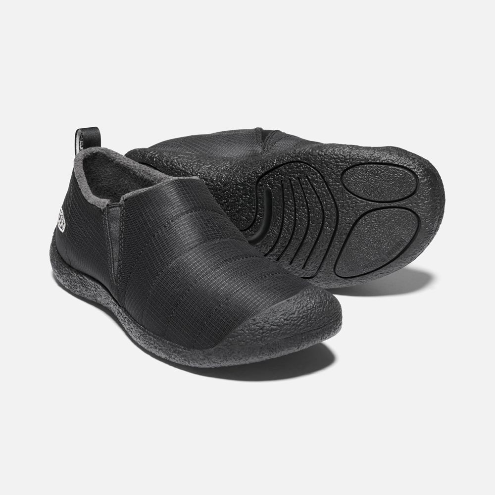 Chaussons Keen Homme Noir | Howser Ii | AZBYV-4837